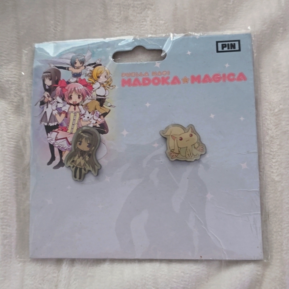 Madoka magica pin